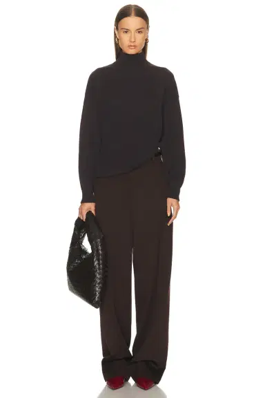 EAVES Allma Asymmetric Sweater | Thumbnail 5
