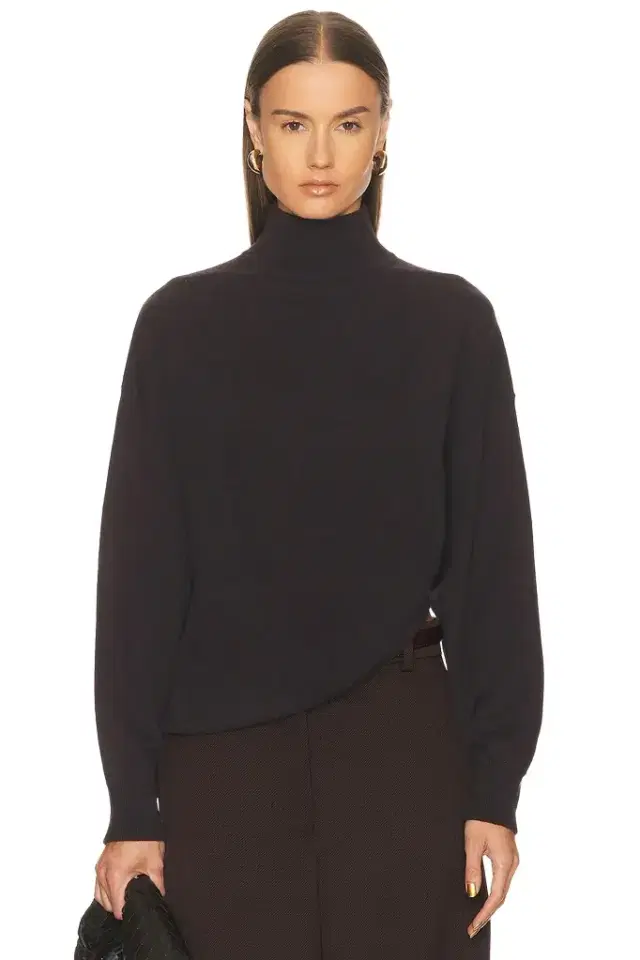 EAVES Allma Asymmetric Sweater