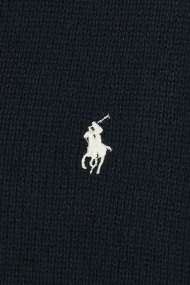 Polo Ralph Lauren Cotton Blend Novelty Flag 4-Button Placket Pullover Sweater | Thumbnail 5 Polo Ralph Lauren Cotton Blend Novelty Flag 4-Button Placket Pullover Sweater | Thumbnail 5