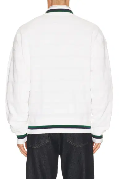 Polo Ralph Lauren Bar Stripe Polo Tennis Pullover | Thumbnail 2