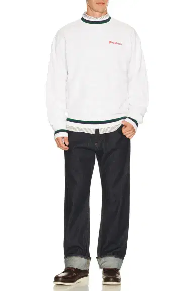 Polo Ralph Lauren Bar Stripe Polo Tennis Pullover | Thumbnail 3