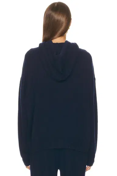 EAVES Danna Core Knit Hoodie | Thumbnail 3