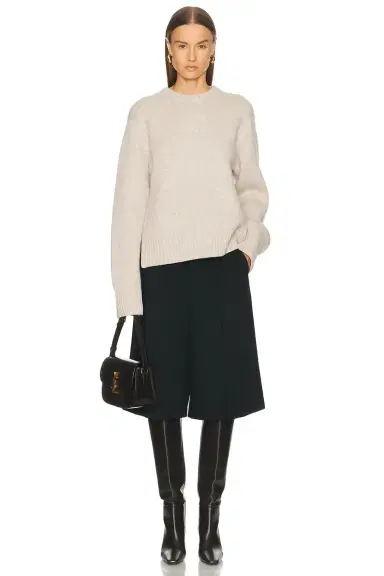 EAVES Emely Structured Sweater | Thumbnail 4