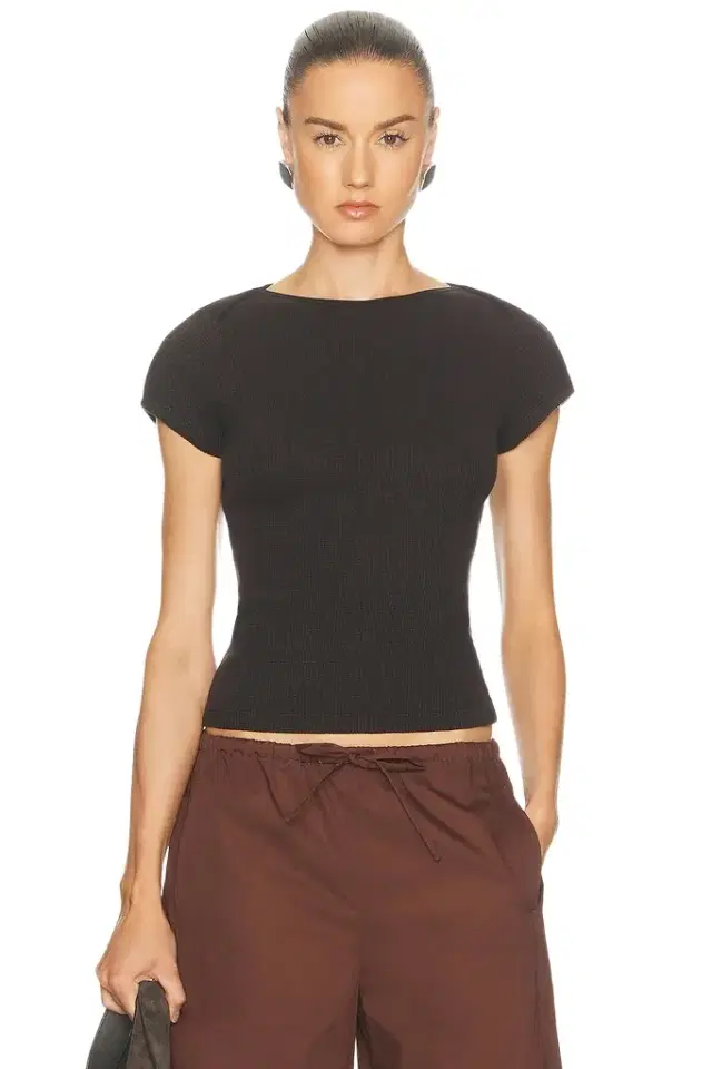 Citizens of Humanity Humanity Baby Waffle Tee