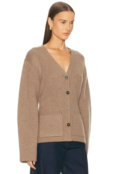 EAVES Sophie Structured Cardigan | Thumbnail 2