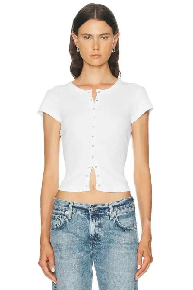 Citizens of Humanity Tabi Short Sleeve Cardigan