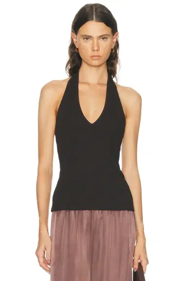 Citizens of Humanity Thea Halter Top | Thumbnail 1