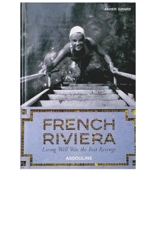 ASSOULINE The French Riviera