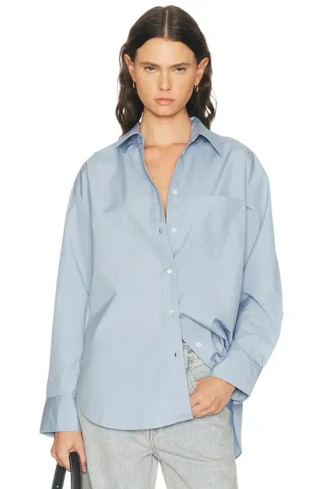 Citizens of Humanity Thea Boyfriend Shirt