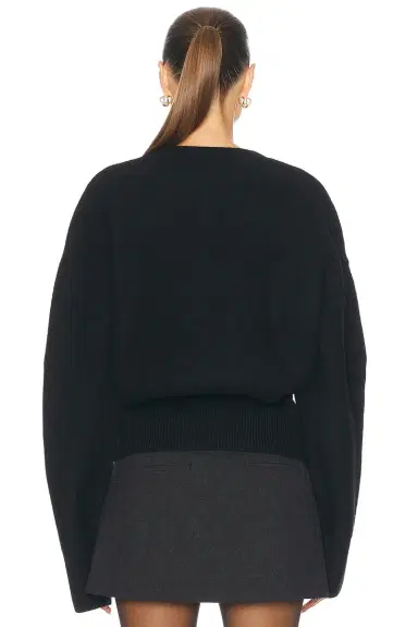 EAVES Arlet Crewneck Sweater | Thumbnail 3