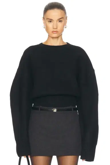 EAVES Arlet Crewneck Sweater | Thumbnail 1