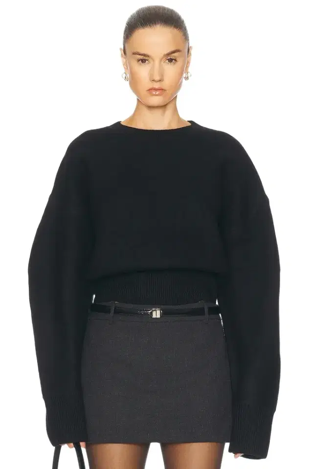 EAVES Arlet Crewneck Sweater
