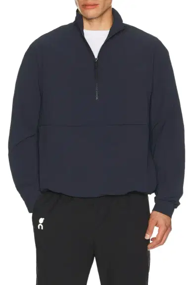 ON Courtside 1/2 Zip Eaze Sweatshirt | Thumbnail 1 ON Courtside 1/2 Zip Eaze Sweatshirt | Thumbnail 1