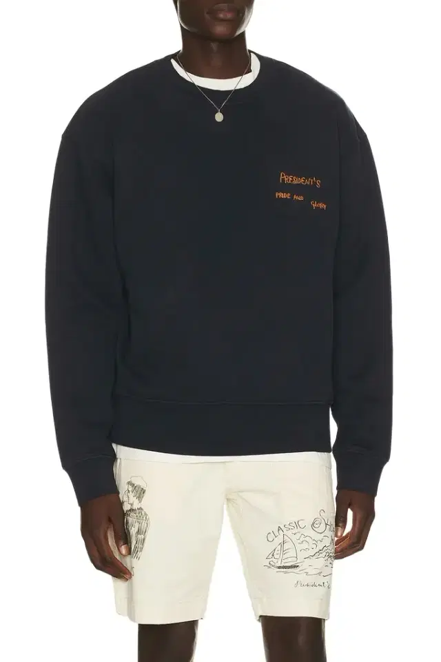 President's Champion Canoe Crew Sweatshirt