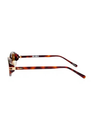 The Attico Oval Sunglasses | Thumbnail 3 The Attico Oval Sunglasses | Thumbnail 3