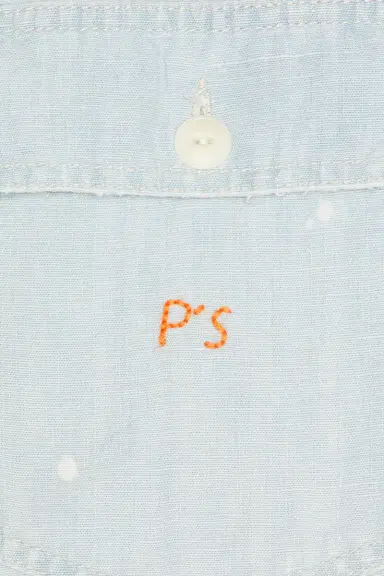 President's Fatigue Original Chambray Pants | Thumbnail 6 President's Fatigue Original Chambray Pants | Thumbnail 6