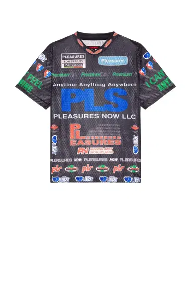 Pleasures Oral Mesh Jersey | Thumbnail 5