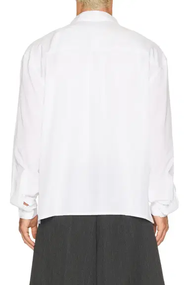 Pleasures Impact Button Up Shirt | Thumbnail 2