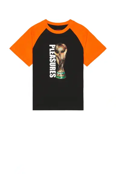 Pleasures Trophy Raglan Tee | Thumbnail 4