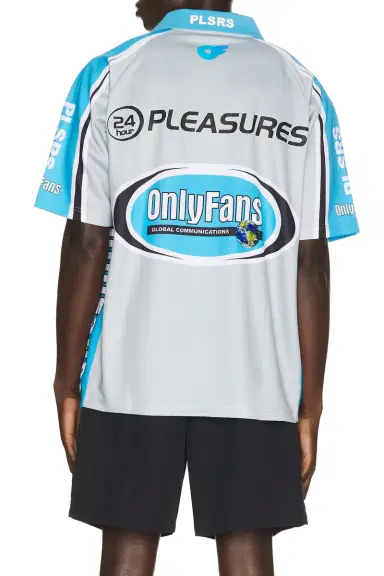 Pleasures x OnlyFans Jersey | Thumbnail 2