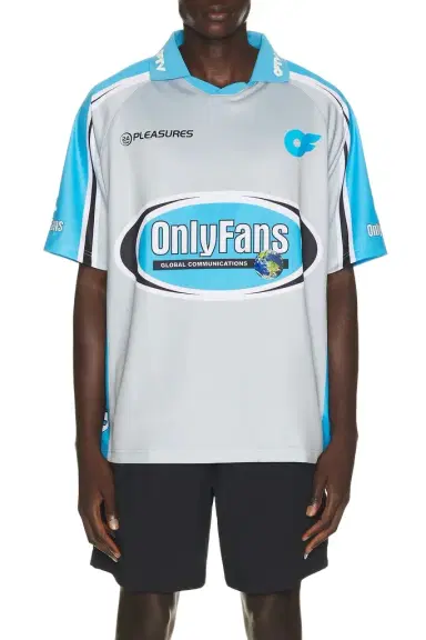 Pleasures x OnlyFans Jersey | Thumbnail 1