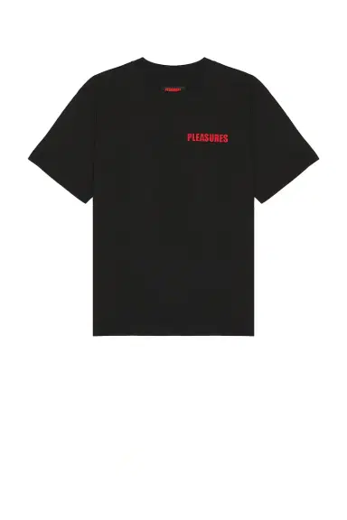 Pleasures Impact Heavyweight Tee | Thumbnail 4