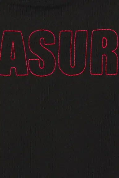 Pleasures Impact Heavyweight Tee | Thumbnail 5