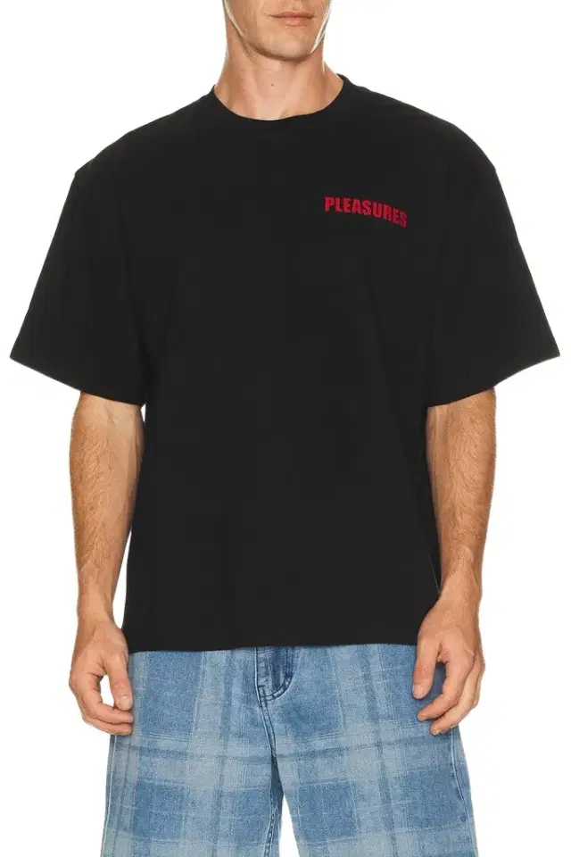 Pleasures Impact Heavyweight Tee