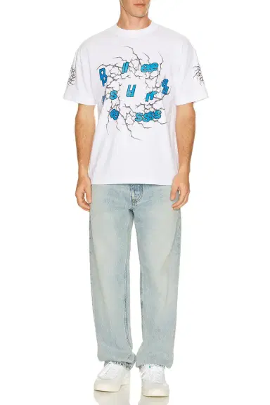 Pleasures Rotation T-Shirt | Thumbnail 4