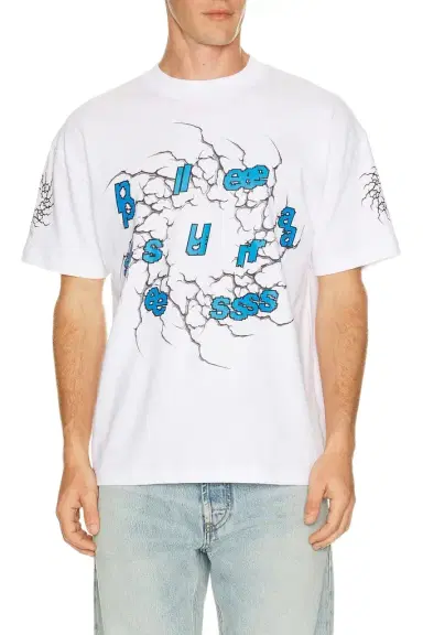 Pleasures Rotation T-Shirt | Thumbnail 1