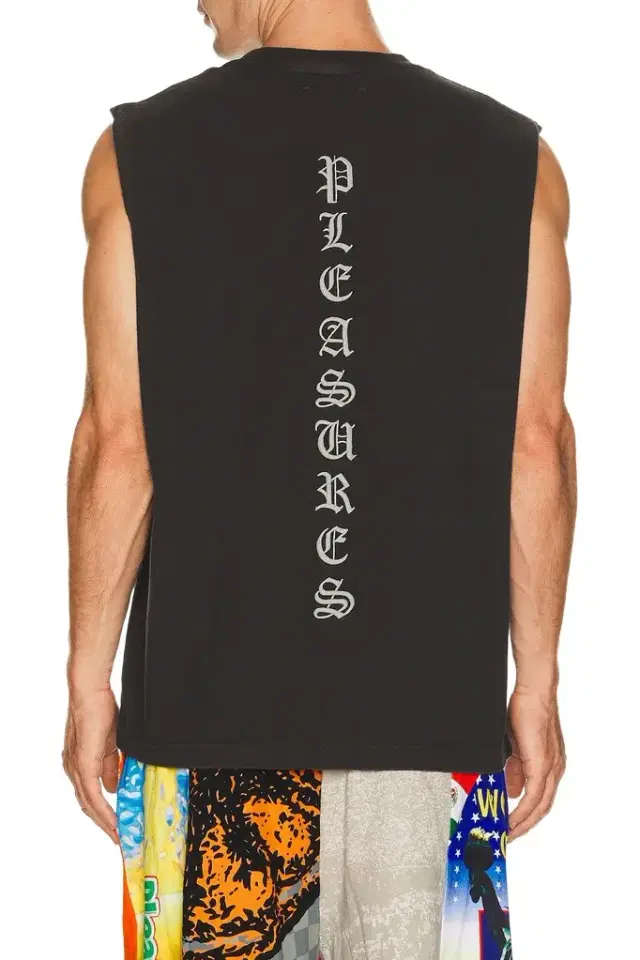 Pleasures Sorrow Tank
