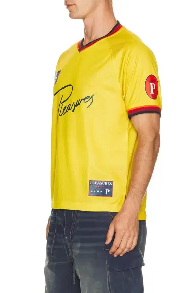 Pleasures Mona Sport Jersey | Thumbnail 3