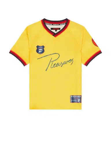 Pleasures Mona Sport Jersey | Thumbnail 5