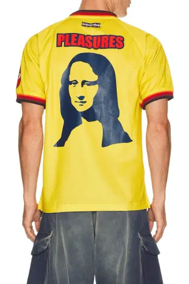 Pleasures Mona Sport Jersey | Thumbnail 1