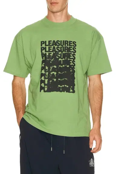 Pleasures Immolate T-Shirt | Thumbnail 1