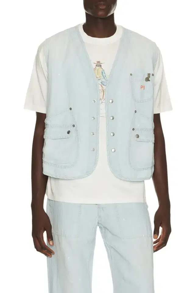 President's Taka Vest