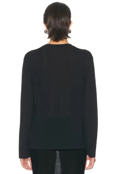 EAVES Finch Cardigan | Thumbnail 3 EAVES Finch Cardigan | Thumbnail 3