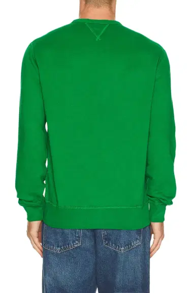 Polo Ralph Lauren Long Sleeve RL Fleece Crewneck Sweatshirt | Thumbnail 2