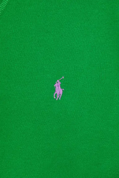 Polo Ralph Lauren Long Sleeve RL Fleece Crewneck Sweatshirt | Thumbnail 5
