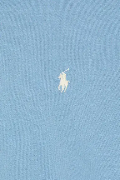 Polo Ralph Lauren Long Sleeve Loopback Terry Hoodie | Thumbnail 5 Polo Ralph Lauren Long Sleeve Loopback Terry Hoodie | Thumbnail 5