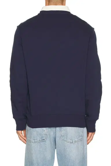 Polo Ralph Lauren Long Sleeve Fleece Society Bear Crewneck Sweatshirt | Thumbnail 2 Polo Ralph Lauren Long Sleeve Fleece Society Bear Crewneck Sweatshirt | Thumbnail 2