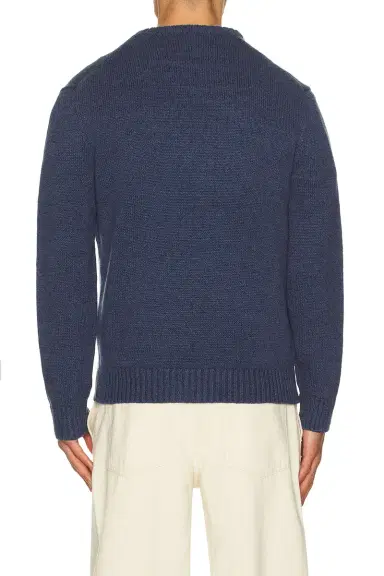 Polo Ralph Lauren Polo Bear Linen-Cotton Sweater | Thumbnail 2