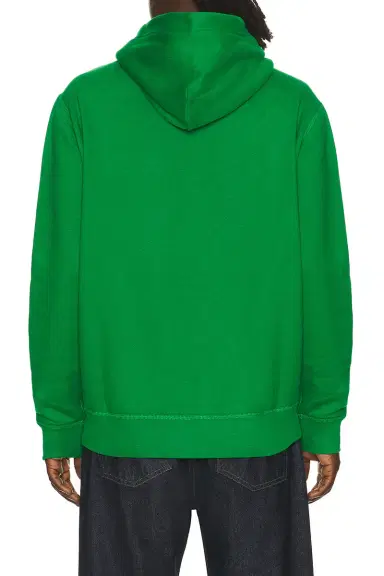 Polo Ralph Lauren RL Fleece Pullover Hoodie | Thumbnail 2