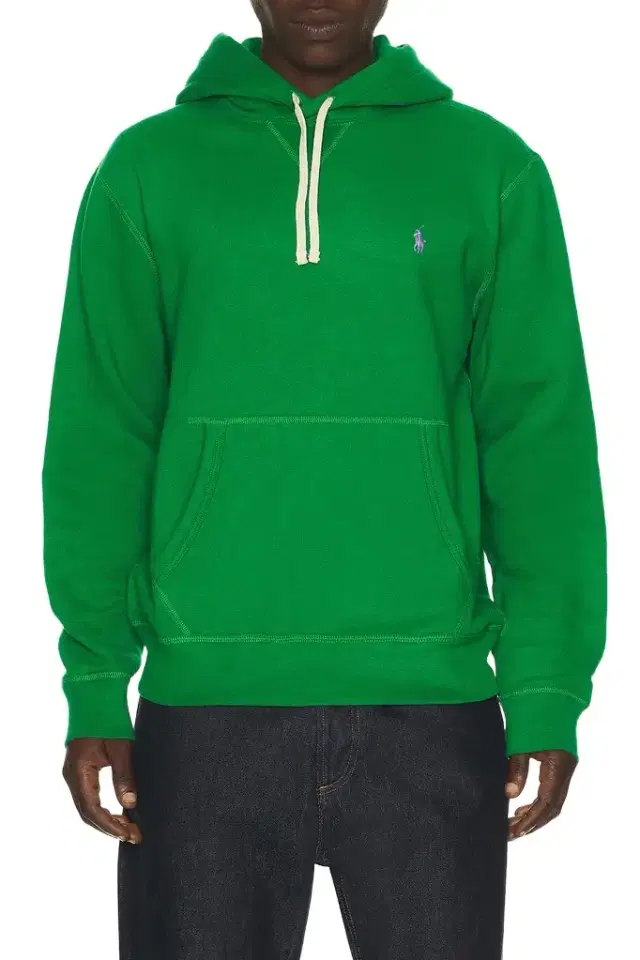 Polo Ralph Lauren RL Fleece Pullover Hoodie