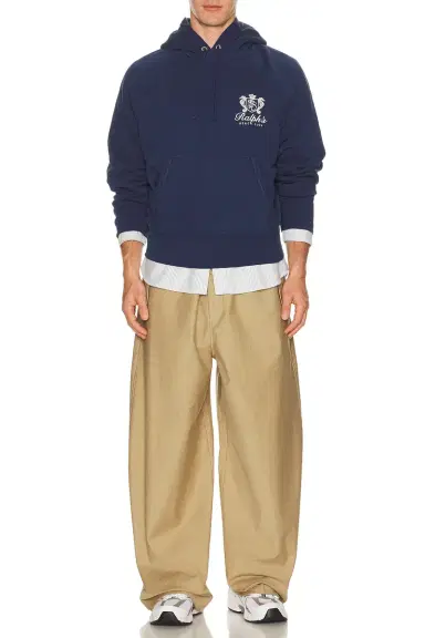 Polo Ralph Lauren Beach Club Hoodie | Thumbnail 4 Polo Ralph Lauren Beach Club Hoodie | Thumbnail 4