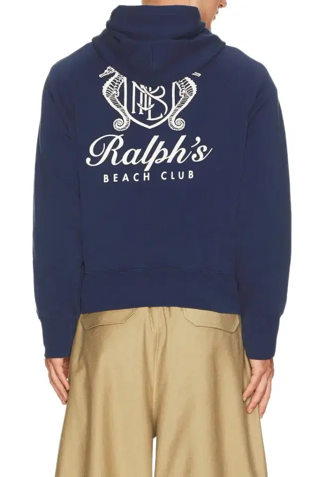 Polo Ralph Lauren Beach Club Hoodie