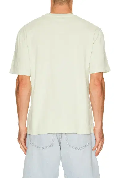AGOLDE Asha Mock Neck Tee | Thumbnail 2