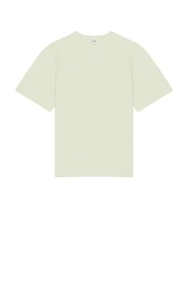 AGOLDE Asha Mock Neck Tee | Thumbnail 4