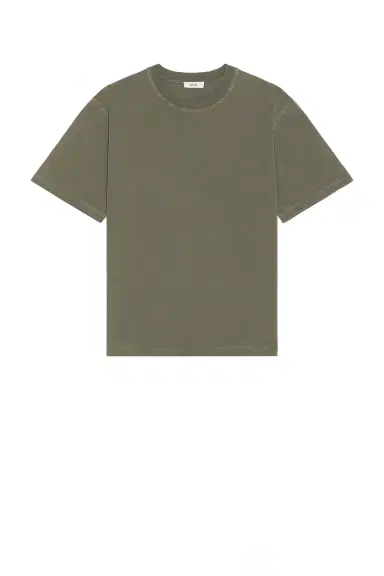 AGOLDE Asha Mock Neck Tee | Thumbnail 4 AGOLDE Asha Mock Neck Tee | Thumbnail 4
