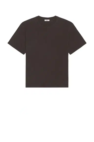 AGOLDE Asha Mock Neck Tee | Thumbnail 4 AGOLDE Asha Mock Neck Tee | Thumbnail 4